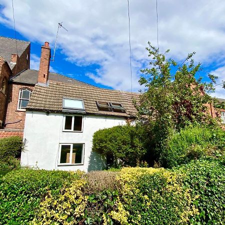 60 And A Half Bailgate Appartement Lincoln Buitenkant foto