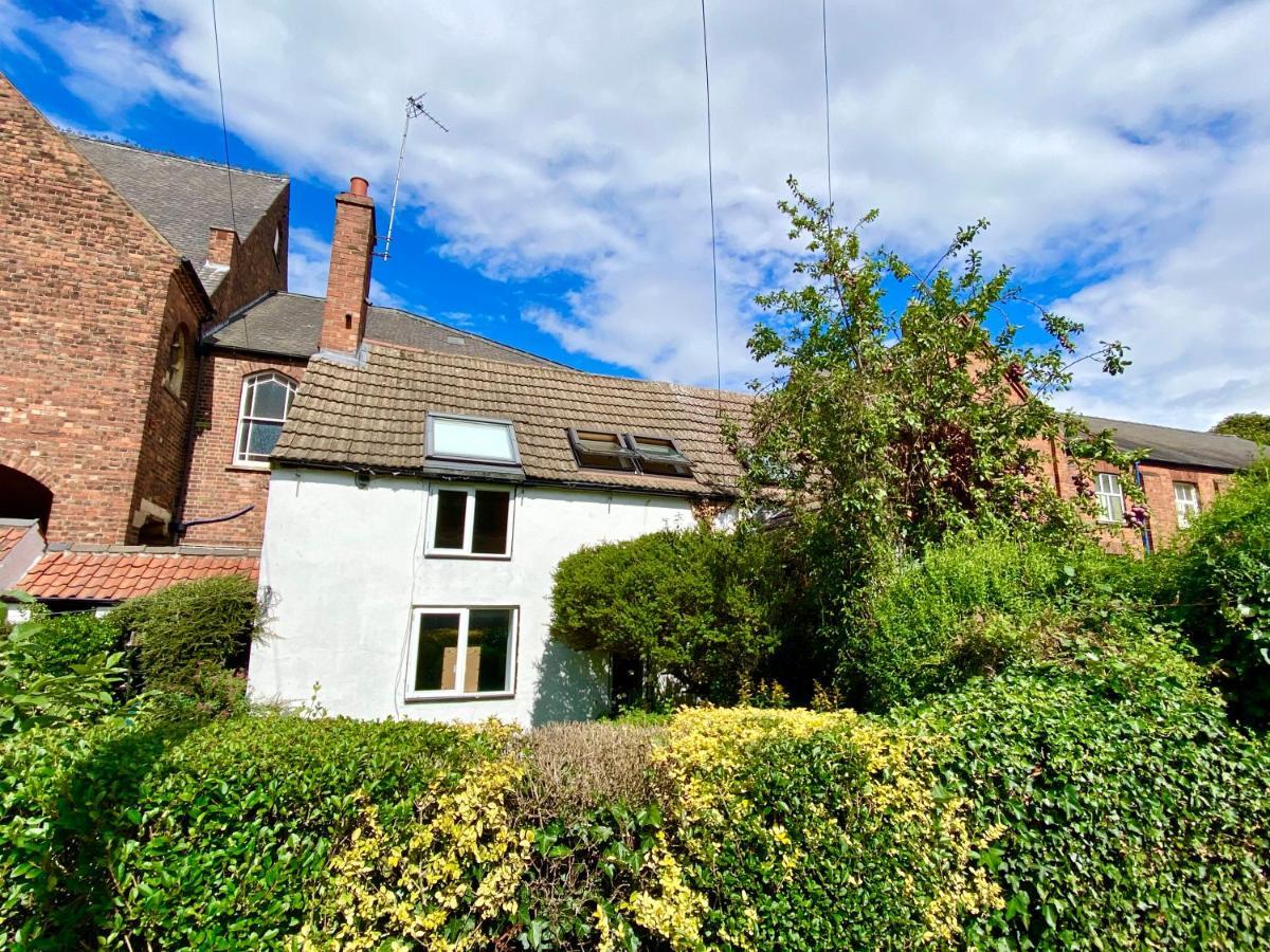 60 And A Half Bailgate Appartement Lincoln Buitenkant foto