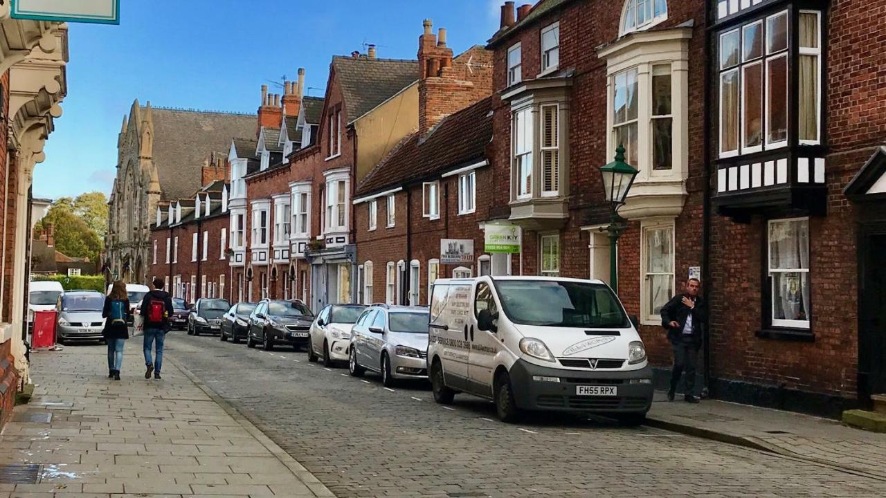 60 And A Half Bailgate Appartement Lincoln Buitenkant foto