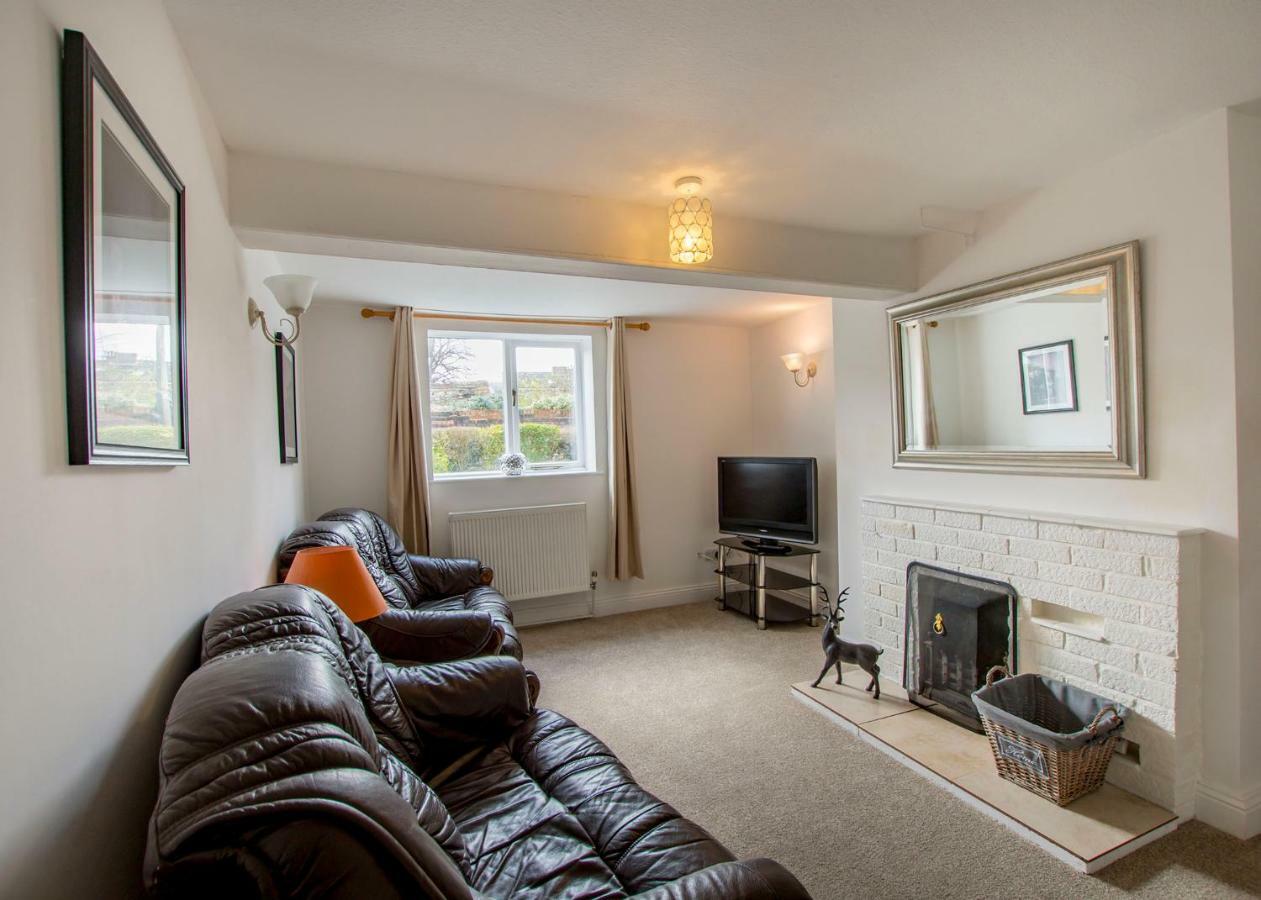 60 And A Half Bailgate Appartement Lincoln Buitenkant foto