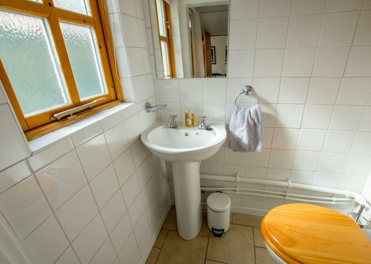 60 And A Half Bailgate Appartement Lincoln Buitenkant foto