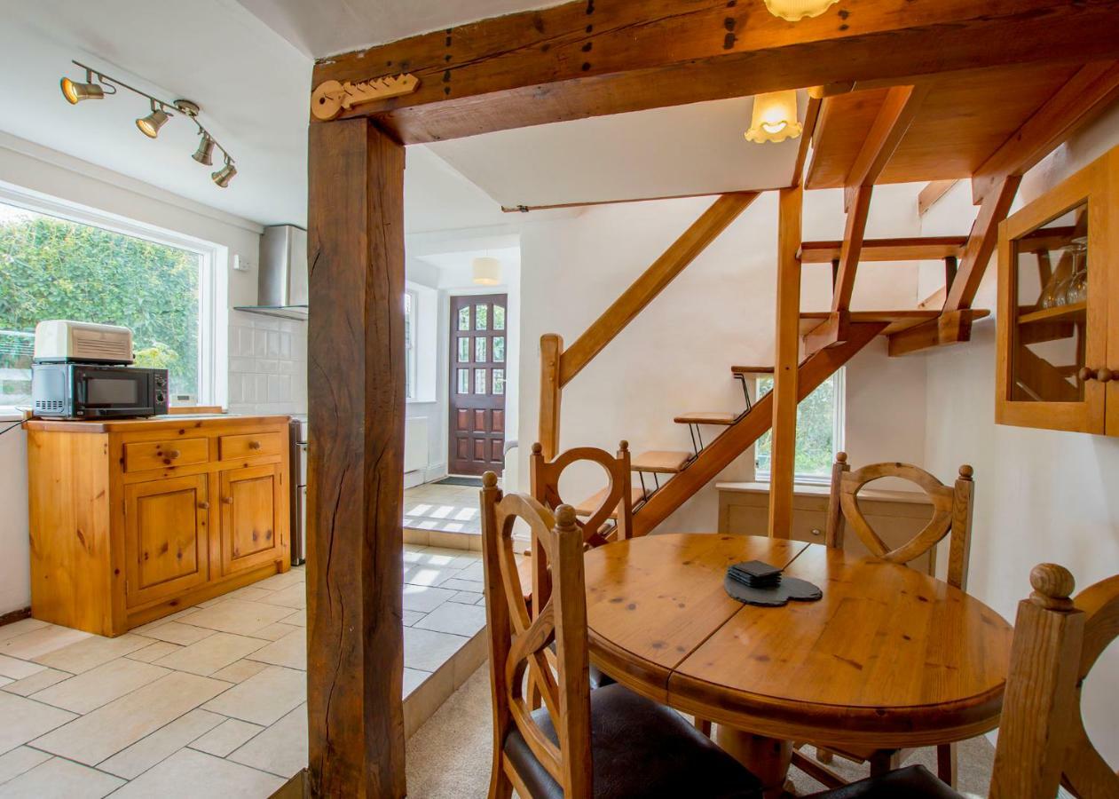 60 And A Half Bailgate Appartement Lincoln Buitenkant foto