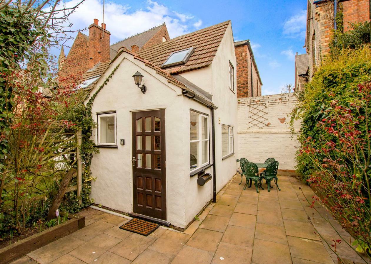 60 And A Half Bailgate Appartement Lincoln Buitenkant foto