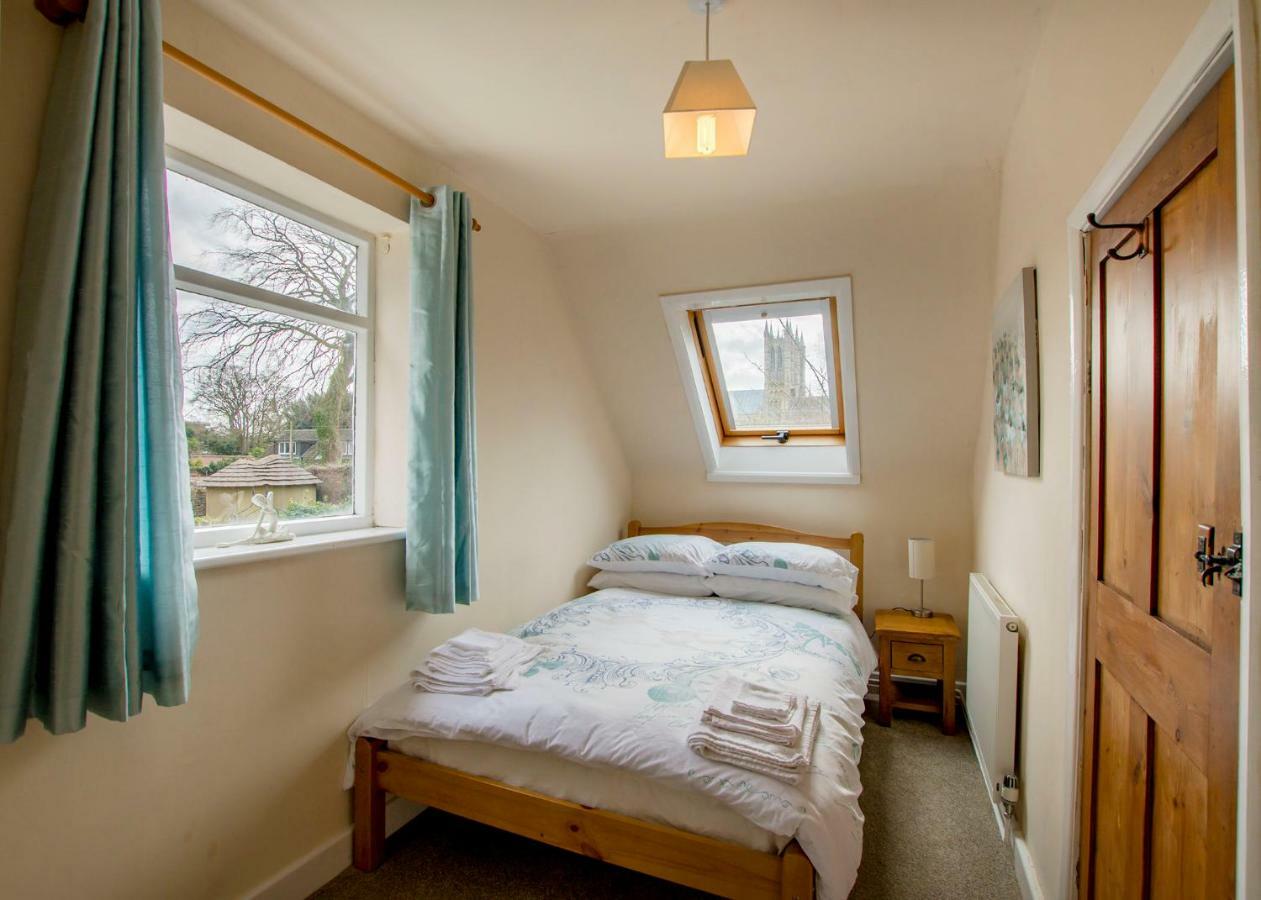 60 And A Half Bailgate Appartement Lincoln Buitenkant foto