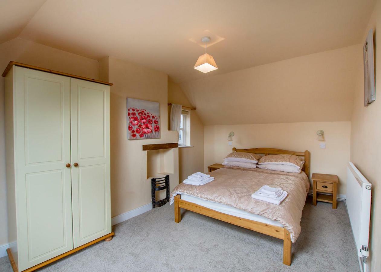 60 And A Half Bailgate Appartement Lincoln Buitenkant foto