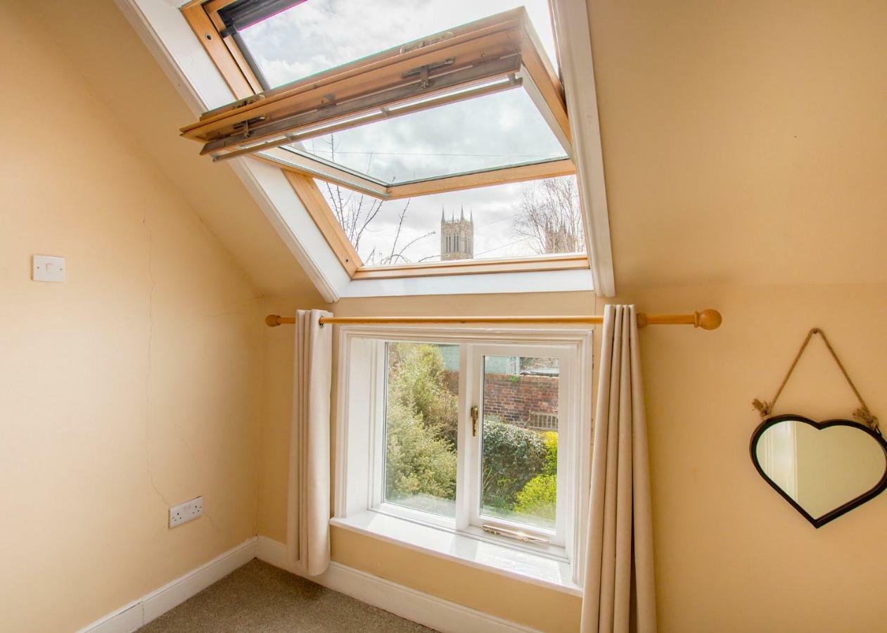 60 And A Half Bailgate Appartement Lincoln Buitenkant foto